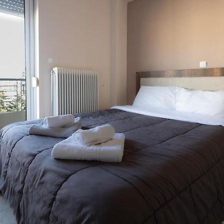 Central Apartment With Parking Larissa Exteriér fotografie